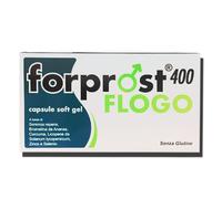 Forprost 400 Flogo Integratore 15 Capsule