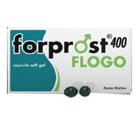 Shedir Pharma Forprost 400 Flogo 15 Capsule Molli