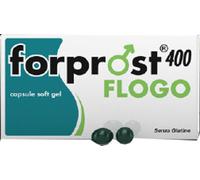forprost 400 flogo integratore alimentare 15 capsule