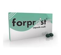 SHEDIR PHARMA Srl Unipersonale FORPROST 400 15 CAPSULE MOLLI