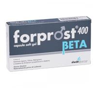Forprost 400 beta 15 capsule soft gel