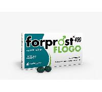 Forprost FORPROST 400 FLOGO INTEGRATORE ALIMENTARE 15 CAPSULE MOLLI