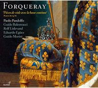 FORQUERAY, A. - PIECES DE VIOLE