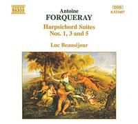 Forqueray Antoine - Suite X Clav N.1, N.3, N.5