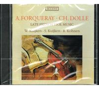 Kuijken, Wieland & Sigiswald - Dolle-Forqueray