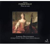 Forqueray/ Duftschmid - Pieces De Viole