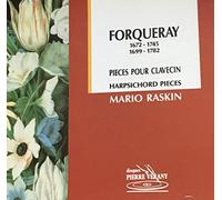 Forqueray - Harpsichord Pieces
