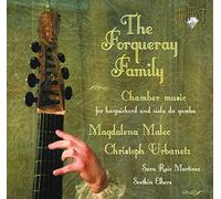Forqueray, J.A. - Forqueray Family (2 CD)
