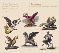 Antoine Forqueray Forqueray: Pièces De Viole Avec La Basse Continuë (CD) Album