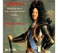 Forqueray - Pieces De Viole Avec La Basse