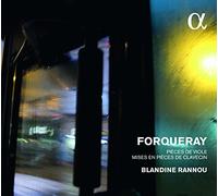 Forqueray/ Rannou, Blandine - Forqueray: Pieces De Viole & Mises En Pieces De (2 CD)