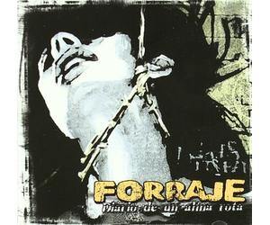 Forraje - Diario De Un Alma Rota Cd
