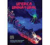 Forrest Aguirre Reid San Filippo Umerica Unnatural (Tascabile)