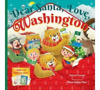 Forrest Everett Dear Santa, Love, Washington (Copertina rigida)
