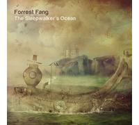 FORREST FANG - SLEEPWALKER'S OCEAN 2CD - CD - K72z