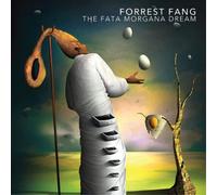 Forrest Fang The Fata Morgana Dream (CD) Album