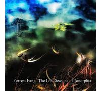 Forrest Fang The Lost Seasons of Amorphia (CD) Album
