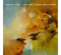 Forrest Fang The Oort Cloud Meditations (CD) Album