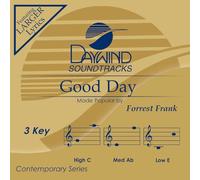 Forrest Frank - Good Day (Accompaniment Track)