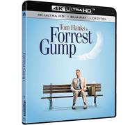 Forrest Gump (4K UHD + Blu-ray + Digital) (4K UHD Blu-ray)