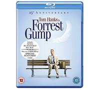 Forrest Gump (25Th Anniversary Edition) (2 Blu-Ray) [Edizione: Regno Unito]