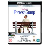Forrest Gump - 4K Uhd 2018 (3 Blu-Ray) [Edizione: Regno Unito]