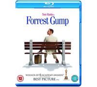 Forrest Gump [Blu-Ray] [EU Import mit deutscher Sprache] [Edizione: Regno Unito]