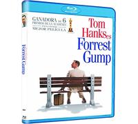 Forrest Gump (Blu-Ray) (Import) (2012) Tom Hanks; Robin Wright Penn; Gary Si