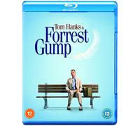 Forrest Gump (Blu-ray) Robin Wright Penn Hanna Hall Bob Penny Mykelti Williamson