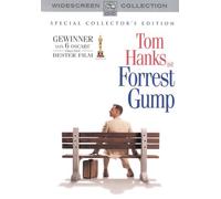 Forrest Gump by Tom Hanks