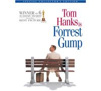 Forrest Gump (DVD) Tom Hanks Robin Wright Gary Sinese Sally Field