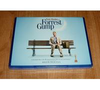 Forrest Gump Edizione Rimasterizzata 2 Blu-Ray Nuovo Sigillato (Senza Aprire) Zu
