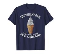 Forrest Gump Ice Cream Maglietta