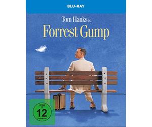 Forrest Gump - Limited Steelbook (exklusiv bei Amazon.de)