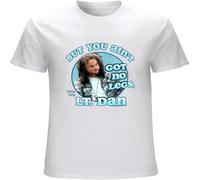 Forrest Gump Lt Dan You Ain't Got No Legs Lieutenant Gary Sinise Men's T Shirt Unisex Tee White XXL