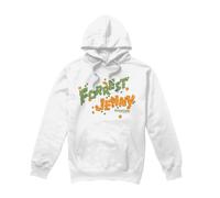 Forrest Gump Peas And Carrots Felpa con Cappuccio Uomo (TV9056)