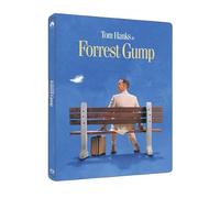 Forrest Gump-Steelbook Edition limitée [Blu-Ray]