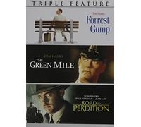 Forrest Gump / The Green Mile / Road to Perdition