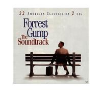 - Forrest Gump - The Soundtrack - CD