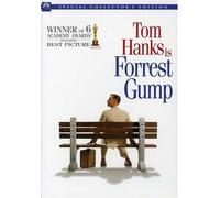 Forrest Gump (Two-Disc Special Collector's Edition) by Tom Hanks