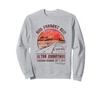 Forrest Gump Ultra Marathon Felpa