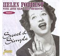 Helen Forrest & Artie Shaw and His Orchestra - Sweet And Simple Volume 2