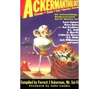 Forrest J. Ackerman Ackermanthology - 65 Astonishing, Rediscovered S (Tascabile)