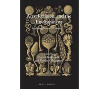 Forrest J. Clingerman Arts, Religion, and the Environment (Copertina rigida)