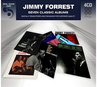Forrest, Jimmy - 7 Classic Albums (4 CD)