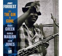 Forrest Jimmy - All The Gin Is Gone