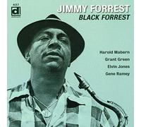 Forrest, Jimmy - Black Forrest