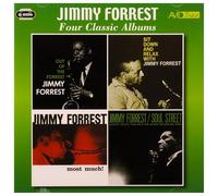 Forrest Jimmy - Forrest - Four Classic Albums
