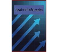Forrest Printing & Trading Co. - Book Full of Graphs - Graph Paper Notebook: Perfect for Kids, School, work, and home projects!
