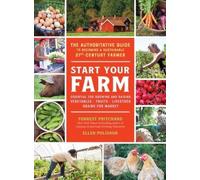 Forrest Pritchard Ellen Polishuk Start Your Farm (Tascabile)